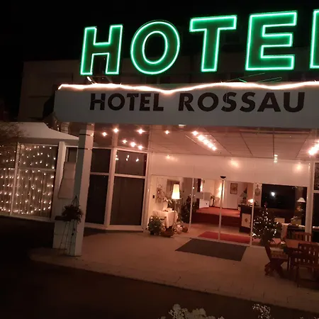 Frühstückspension Edit Rossau