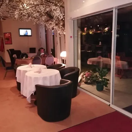 住宿加早餐酒店 Edit 3*