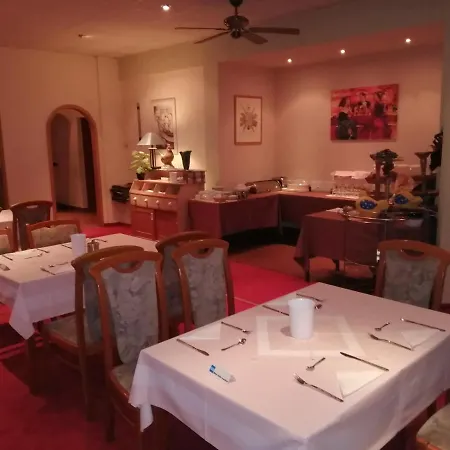 Frühstückspension Edit Rossau