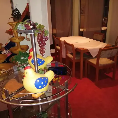 Frühstückspension Edit 3*