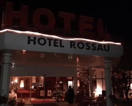 Nocleg ze śniadaniem Edit Rossau
