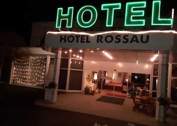 Bed & Breakfast Edit Rossau