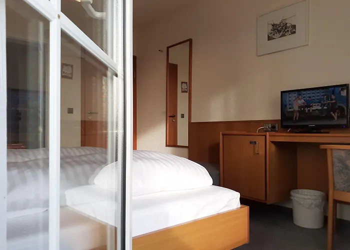 Bed & Breakfast Edit Rossau