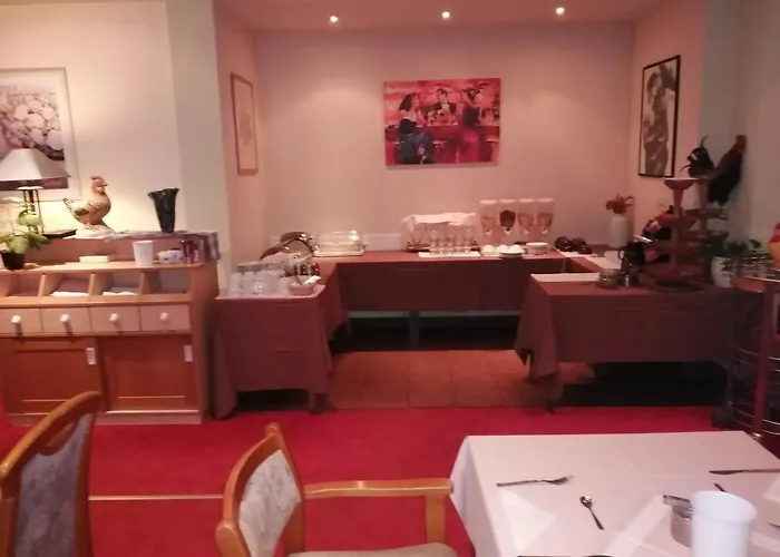 Edit Bed & Breakfast Rossau